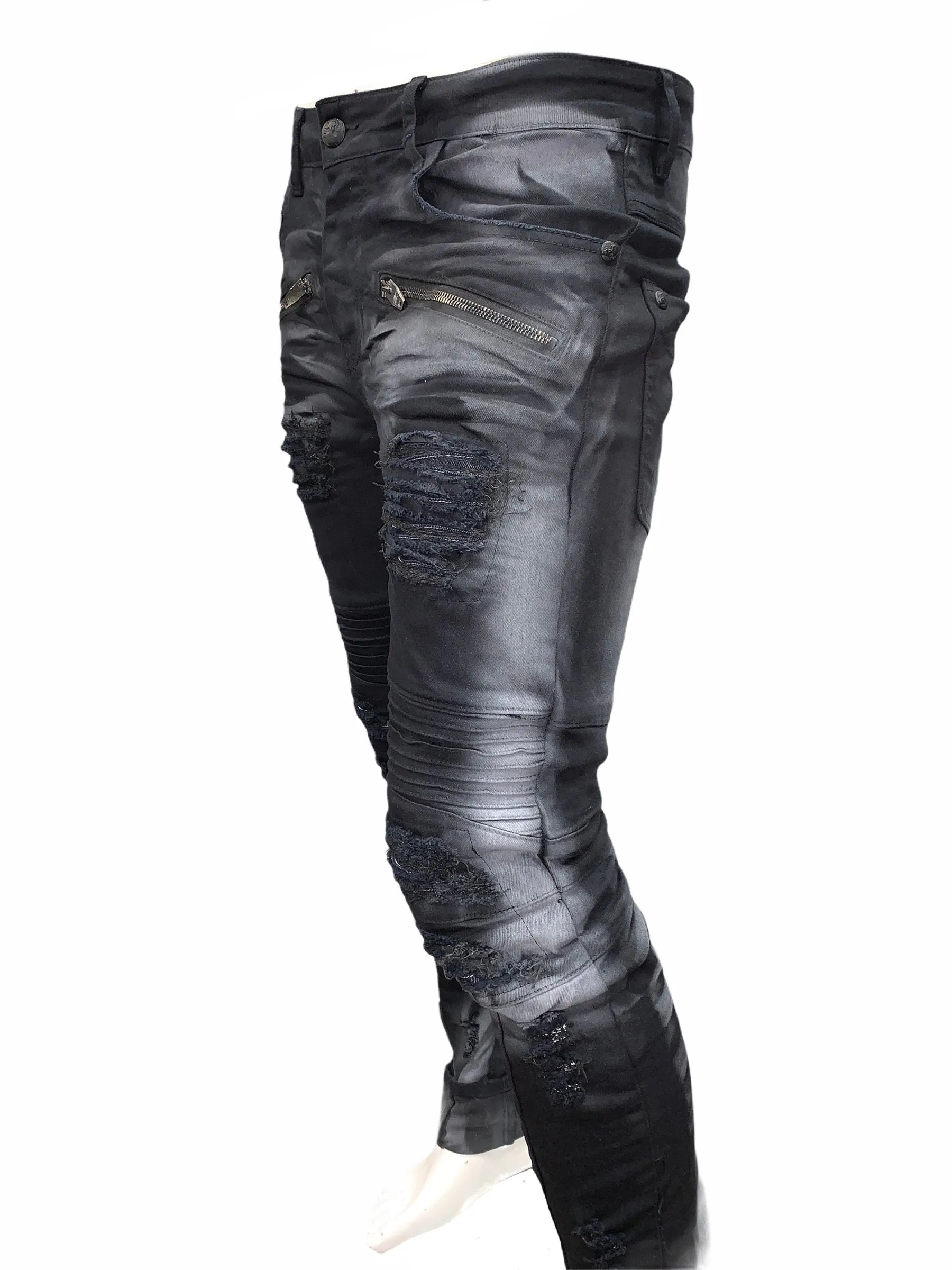 1644-1 Kingz Jeans Slim