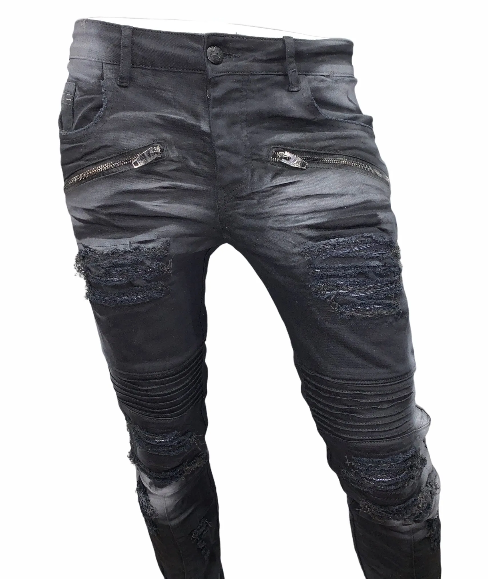 1644-1 Kingz Jeans Slim