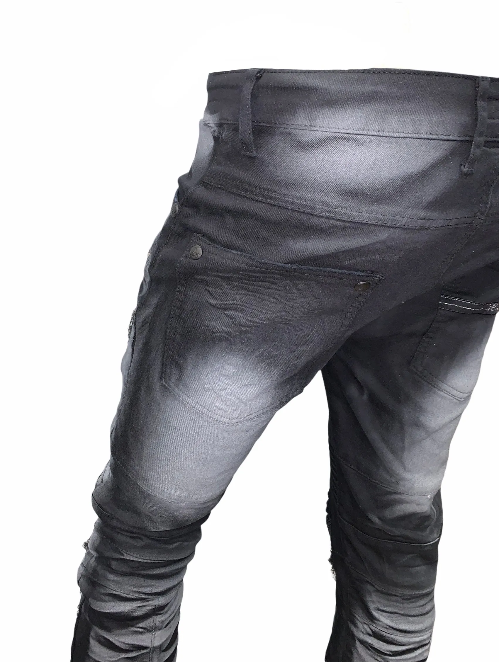 1644-1 Kingz Jeans Slim