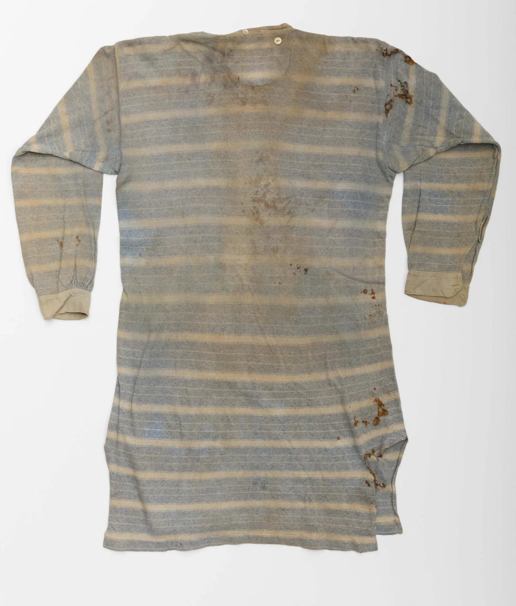 1880's Striped Miner's Henley