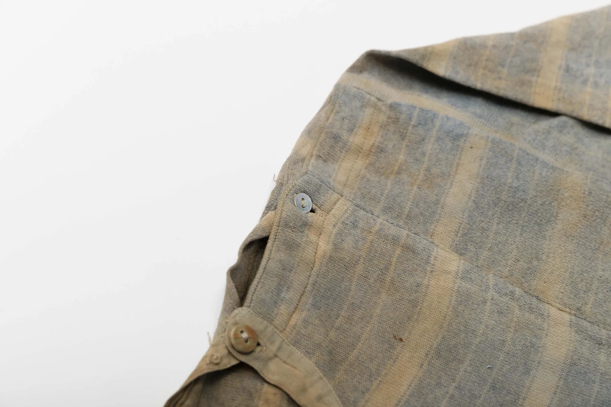 1880's Striped Miner's Henley
