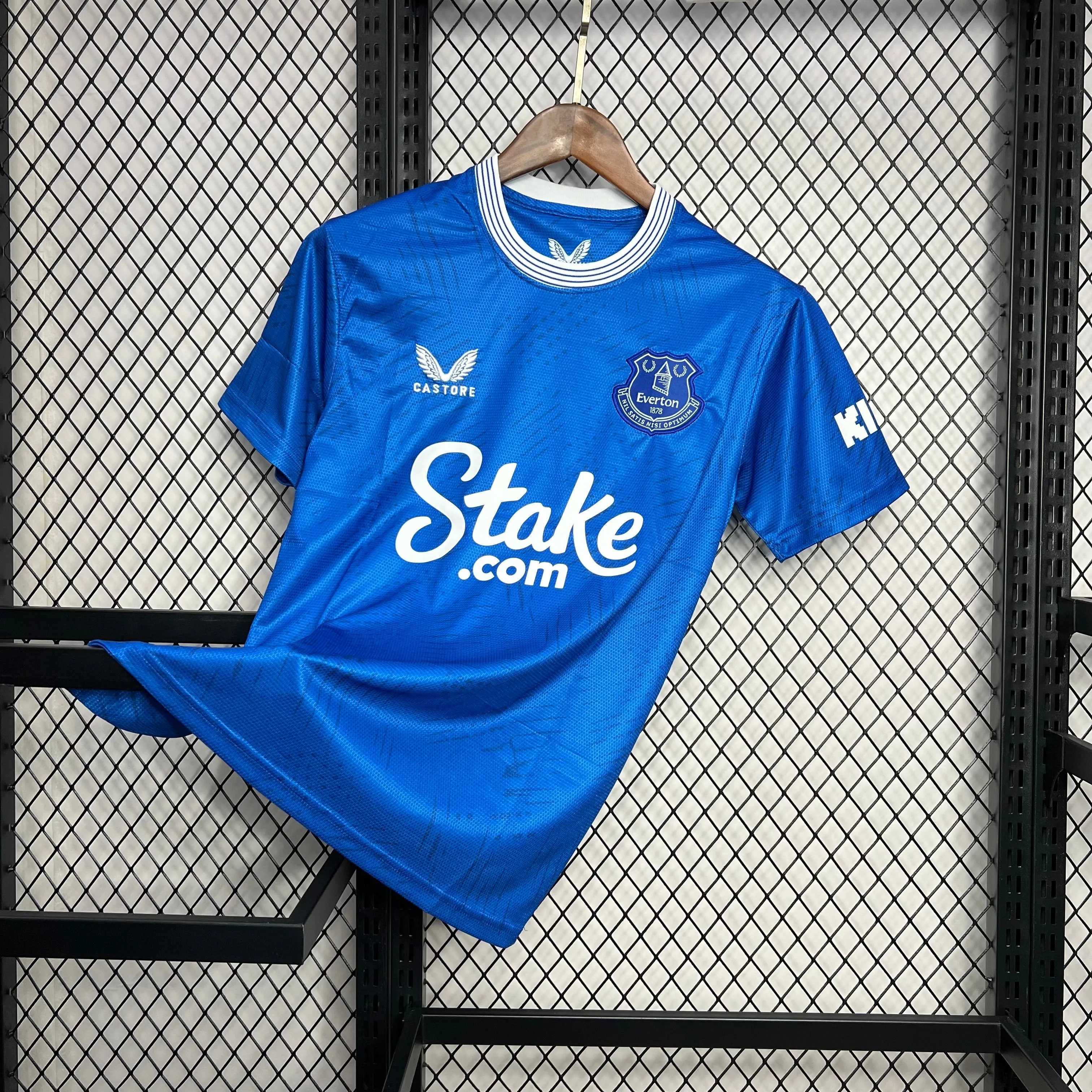 2024-25 Everton Home Football Shirts