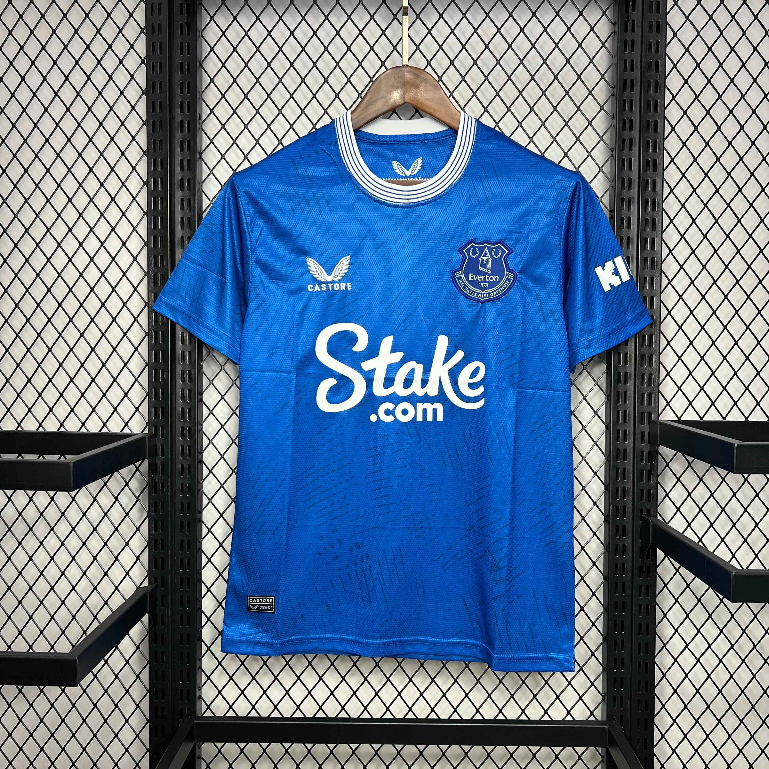 2024-25 Everton Home Football Shirts