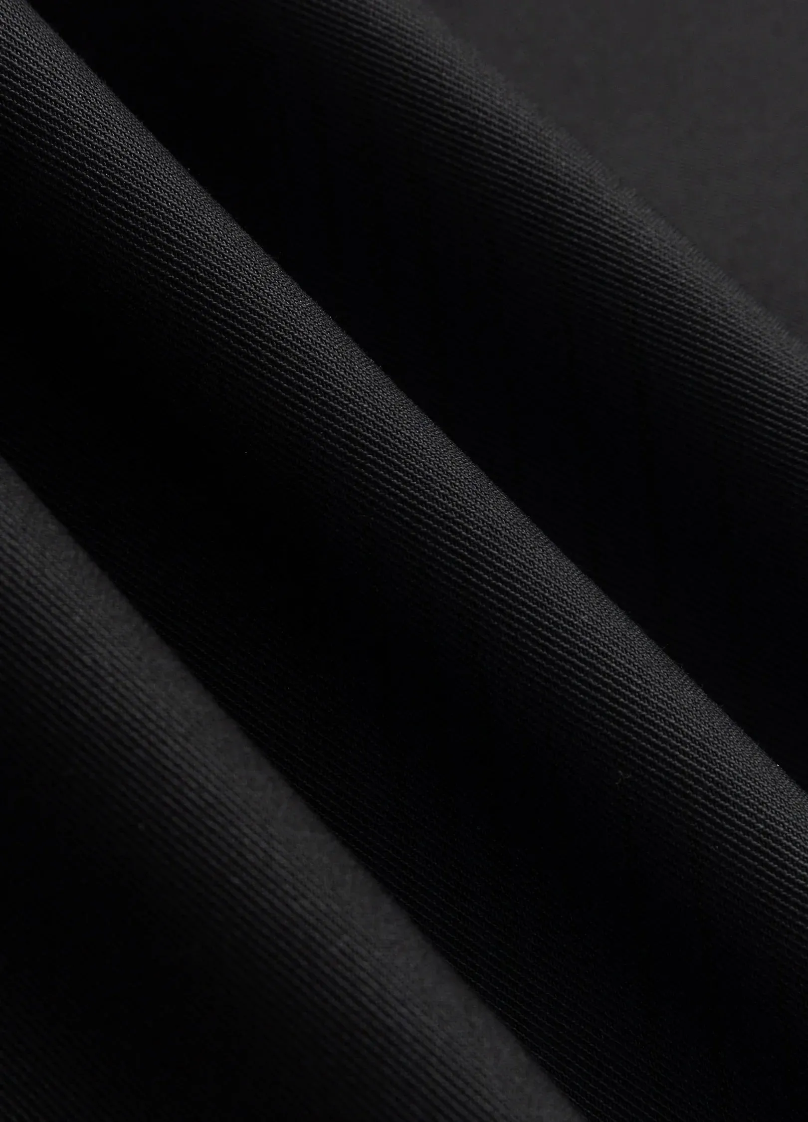 23SS Asymmetry Chic Overcoat