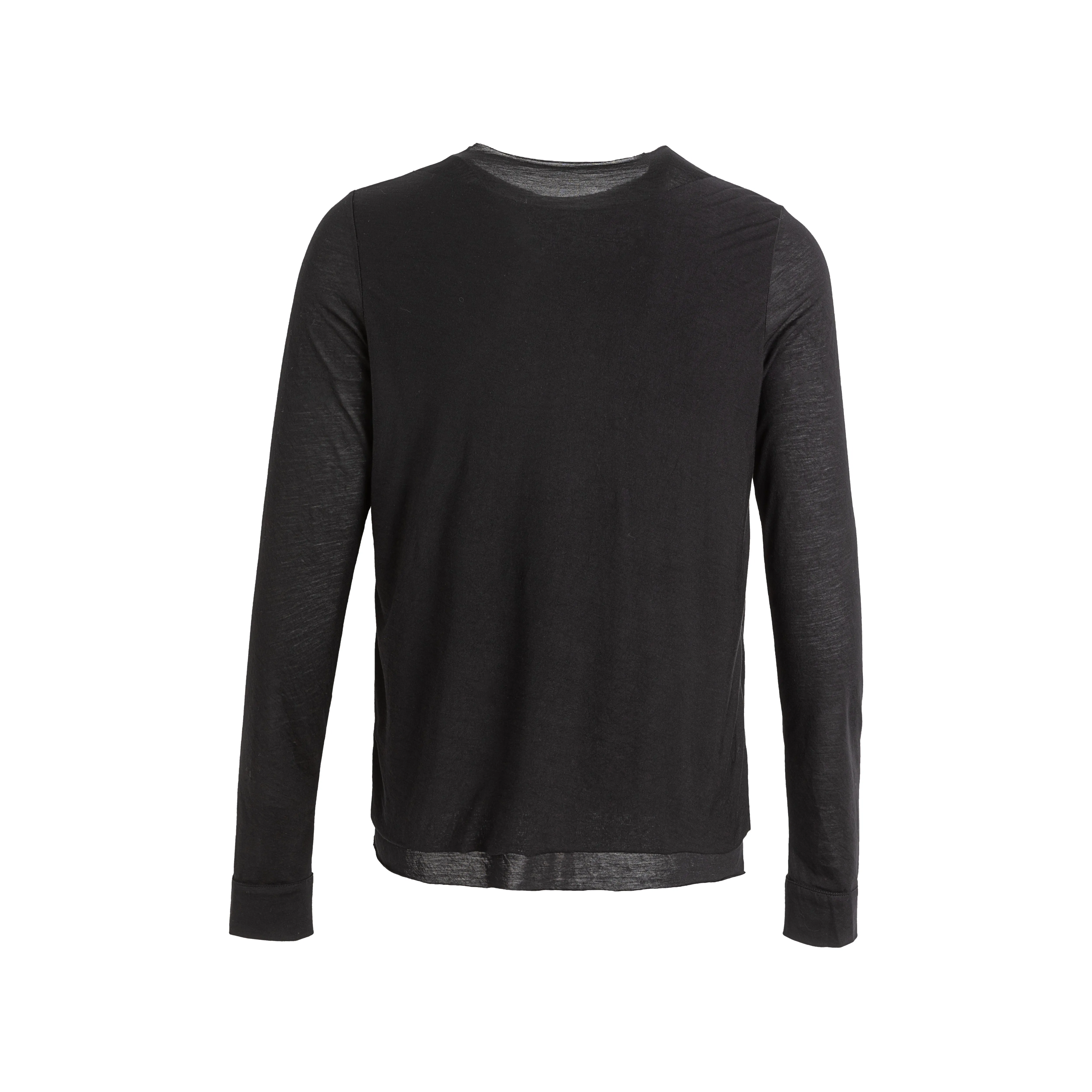 24FW Layered Henley