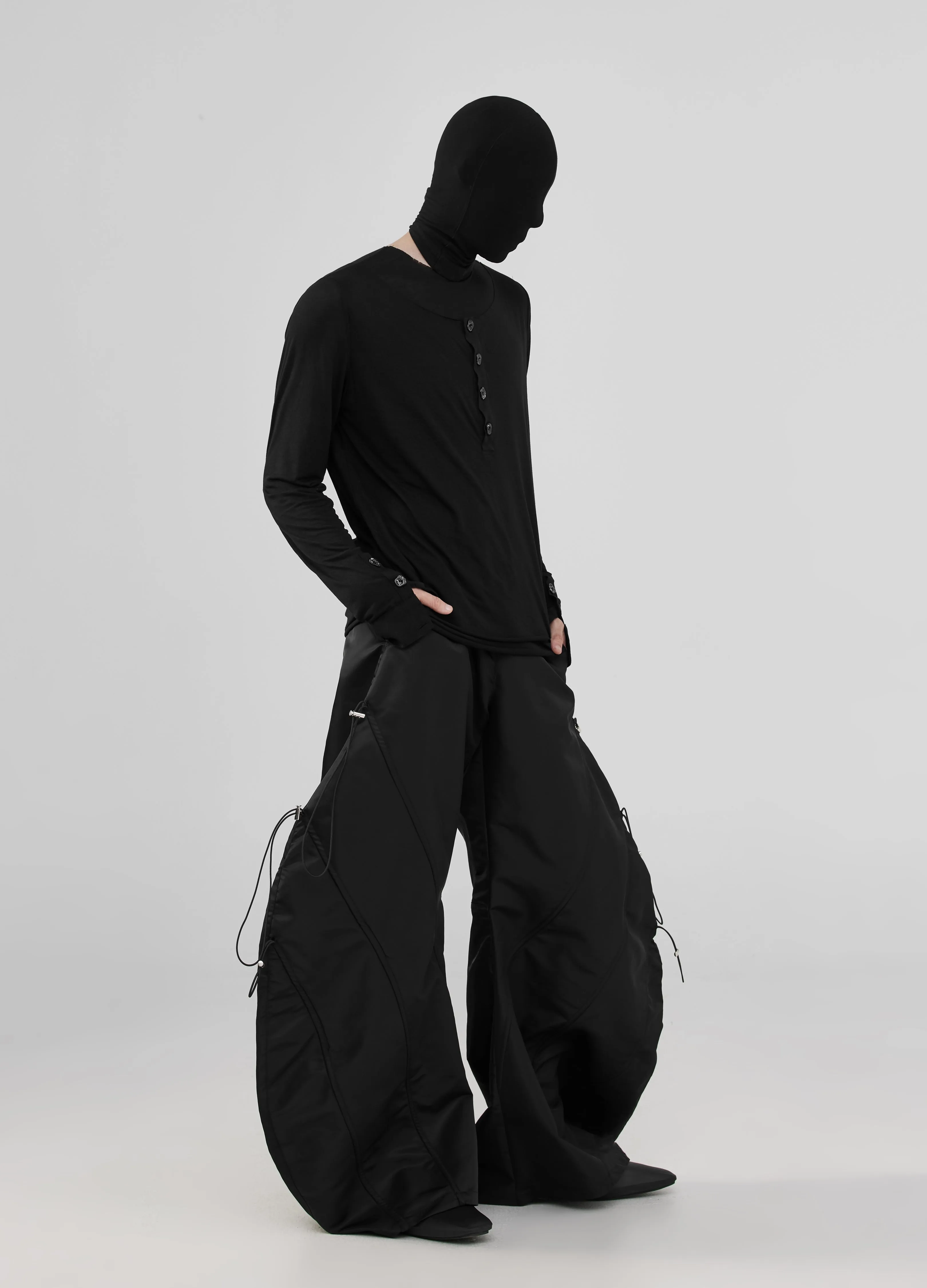 24FW Layered Henley