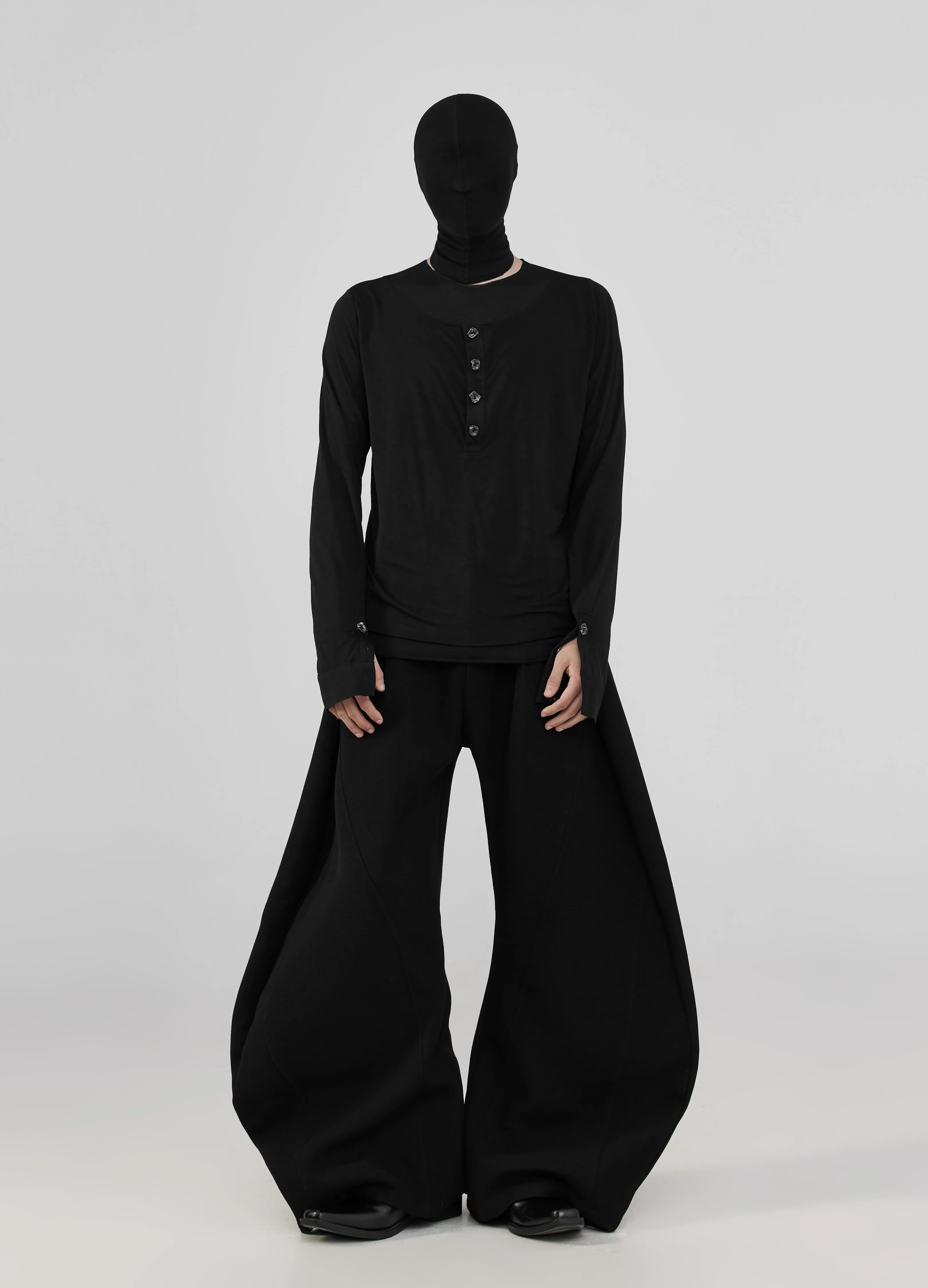 24FW Layered Henley