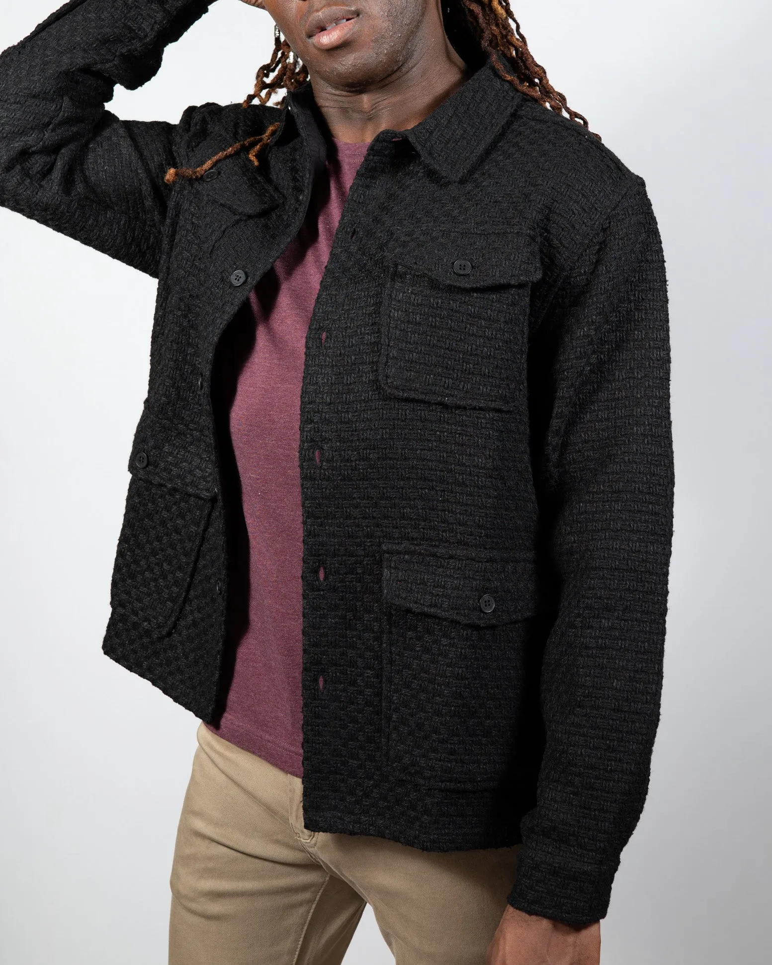 4 Pocket Shacket 2.0