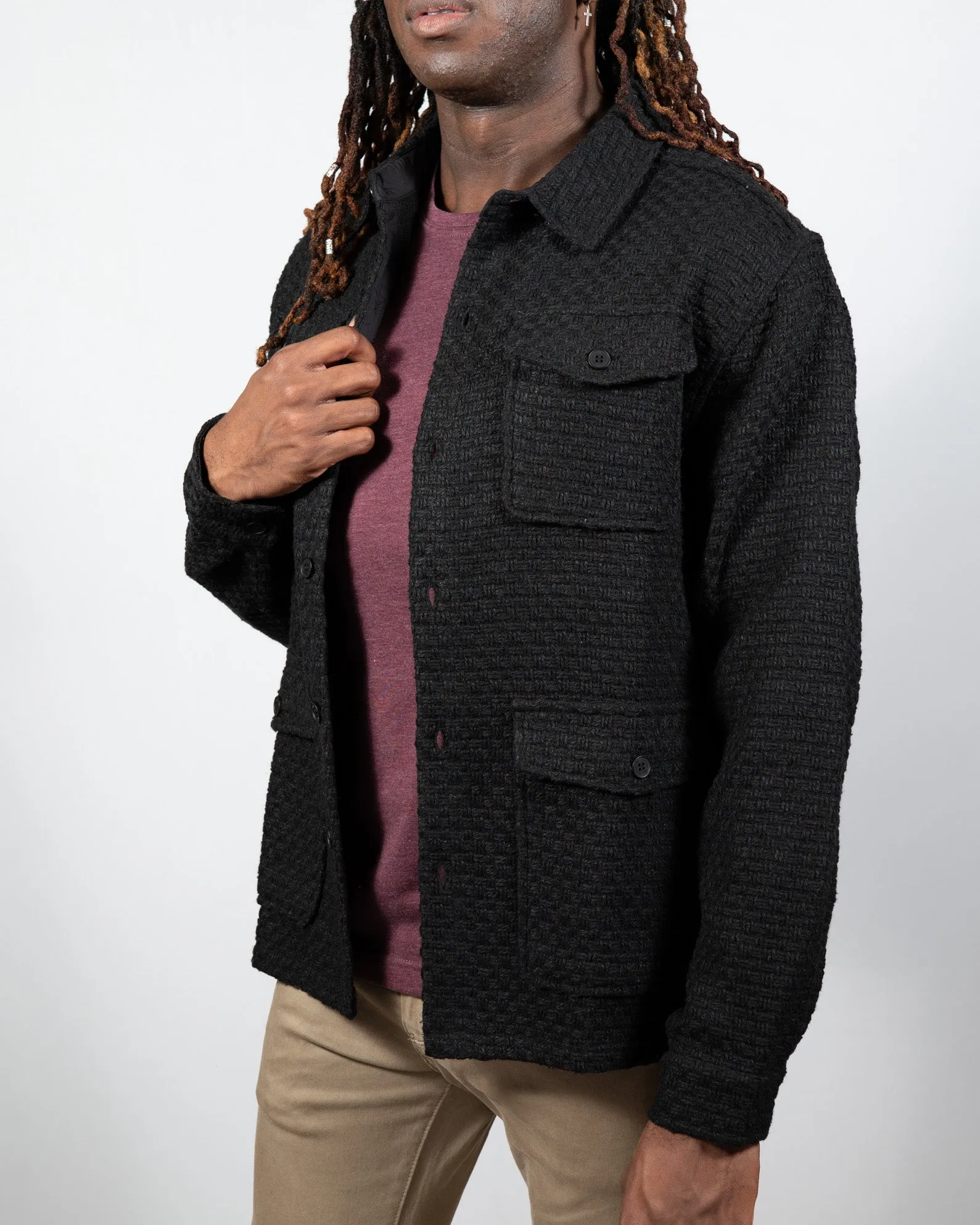 4 Pocket Shacket 2.0