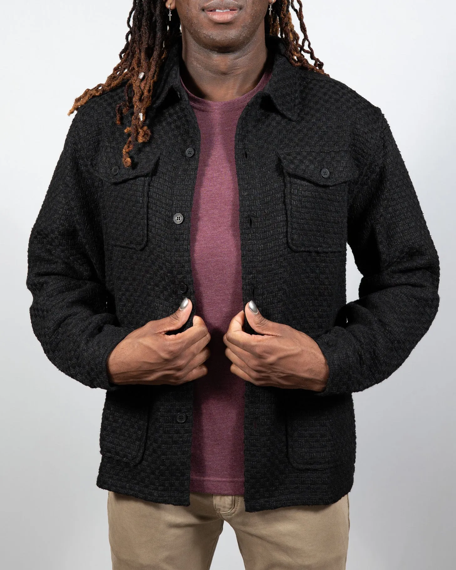 4 Pocket Shacket 2.0