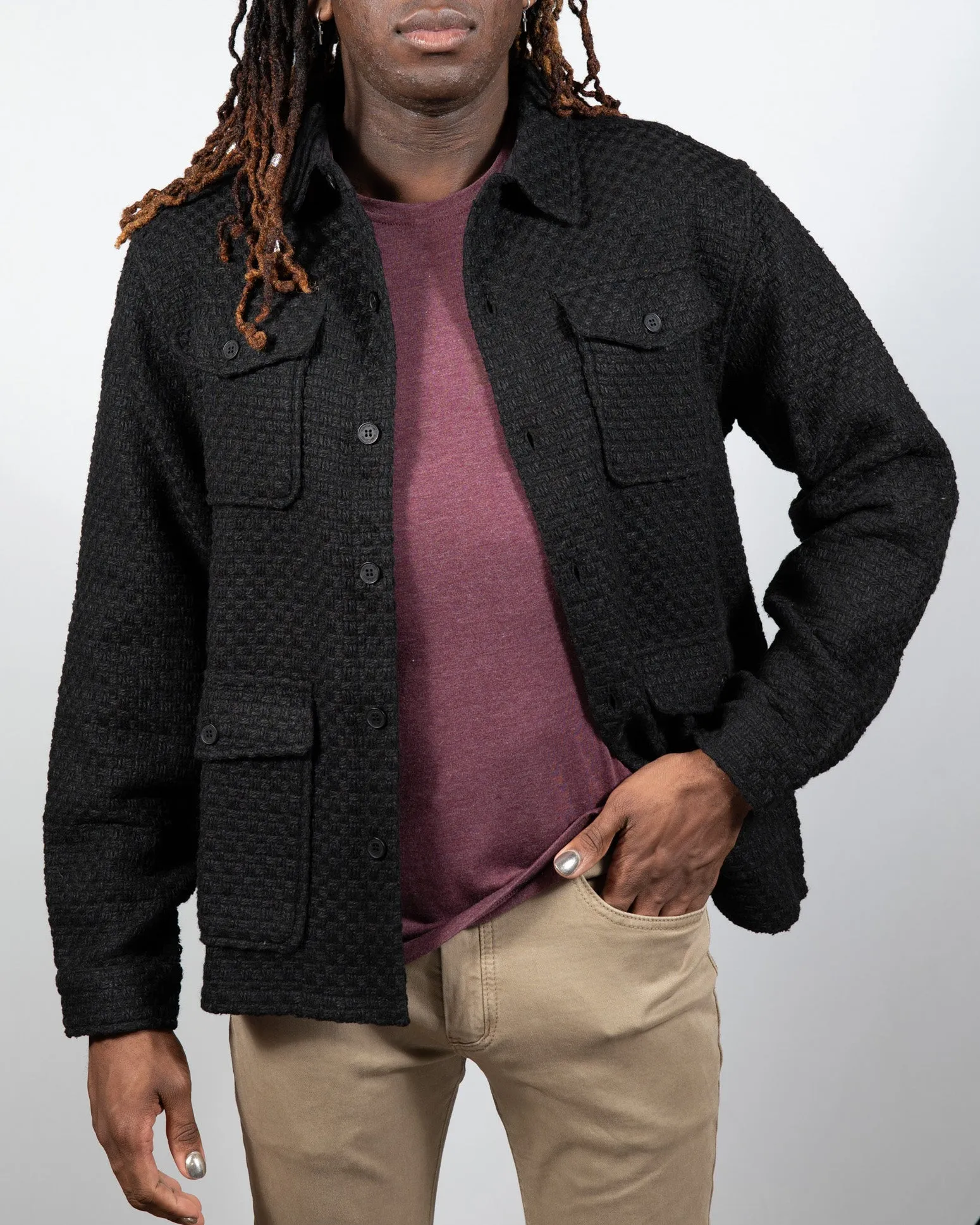 4 Pocket Shacket 2.0