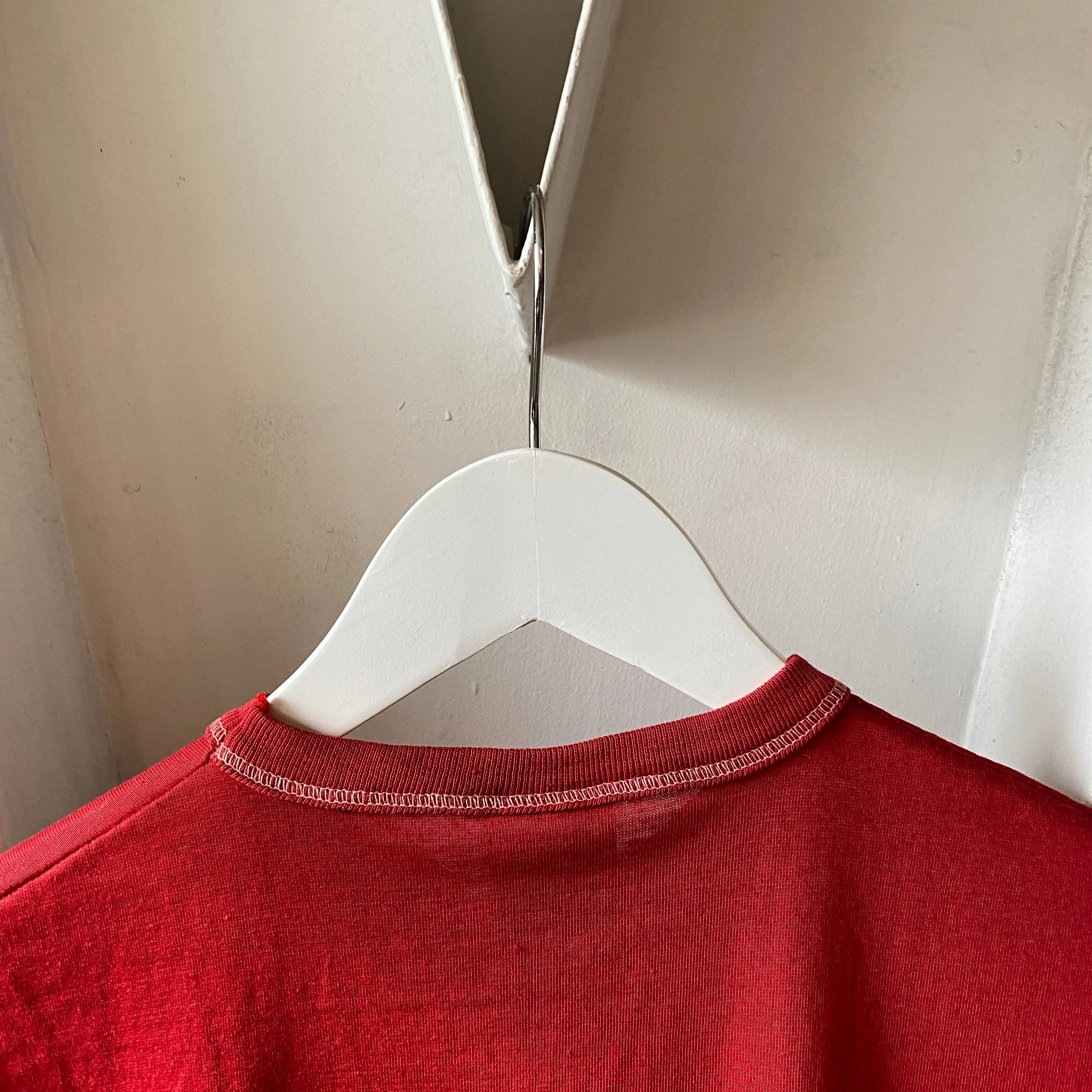 70's Sears Henley Shirt - Small