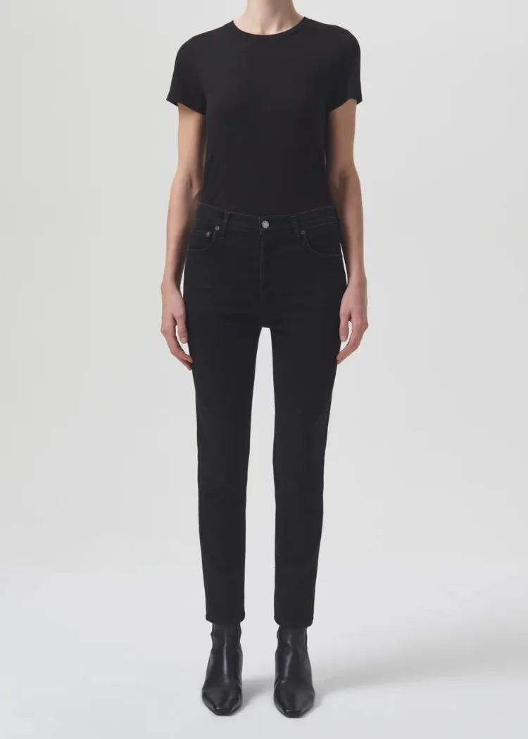 Agolde Nico Slim Fit Stretch- Spirit