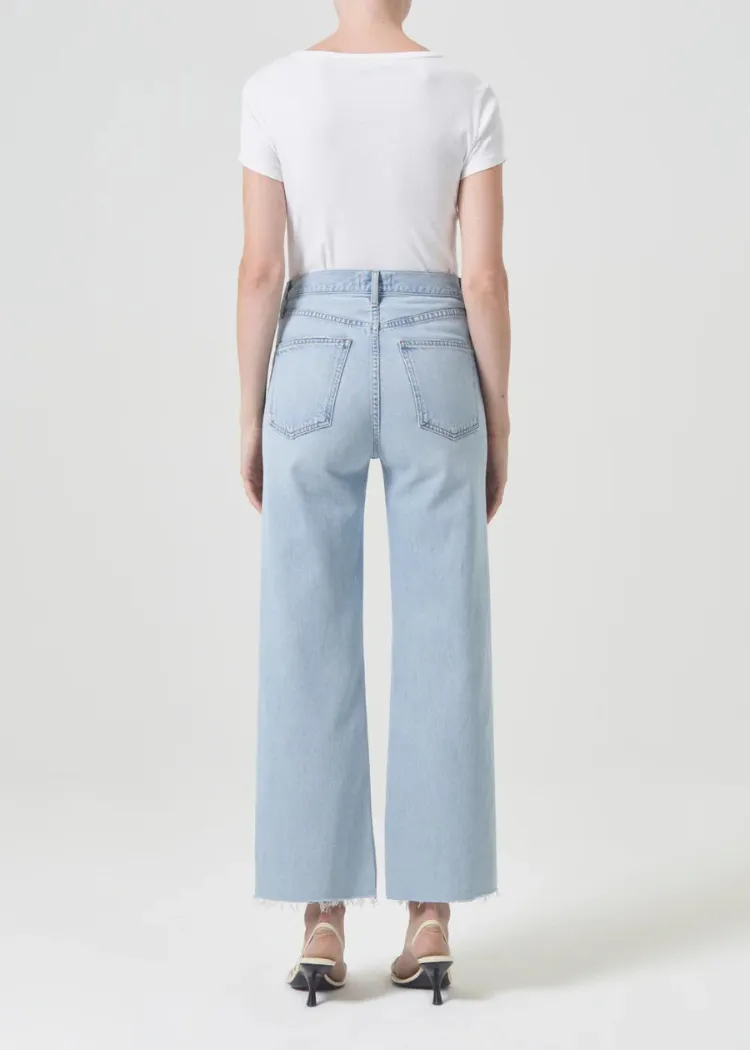 Agolde Ren Jean-  Smash