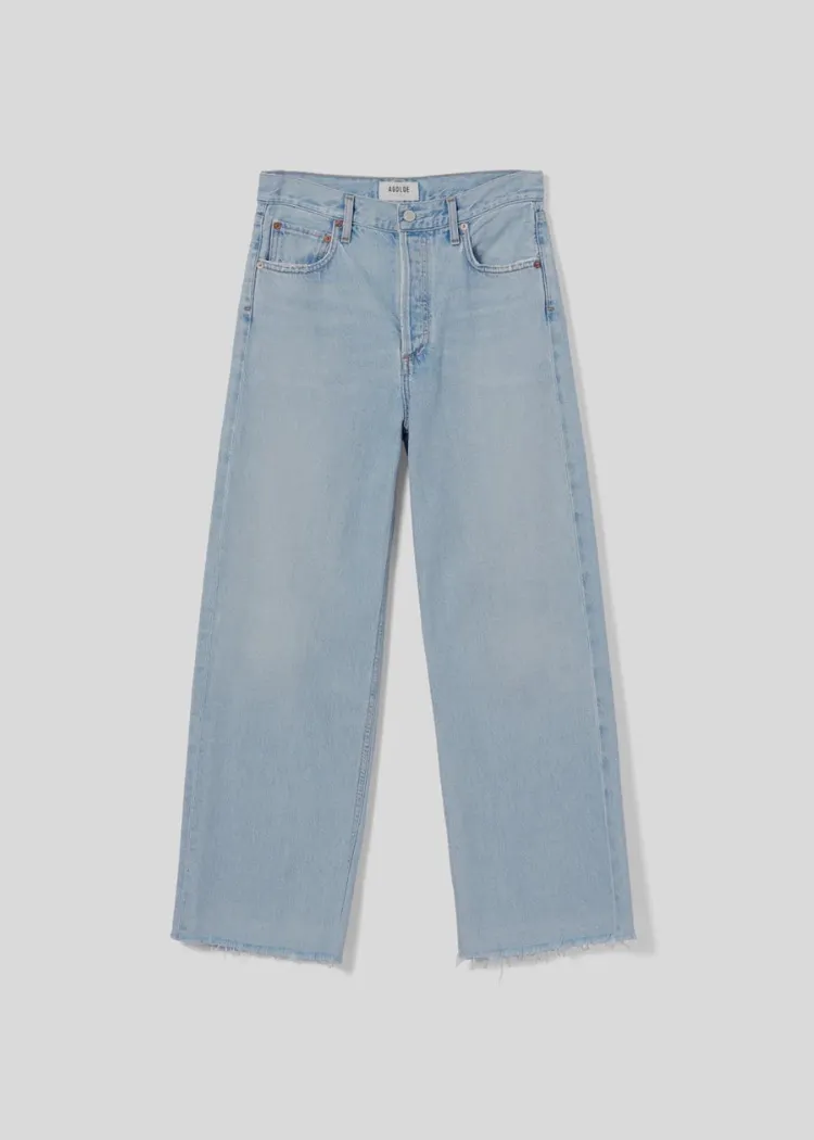 Agolde Ren Jean-  Smash