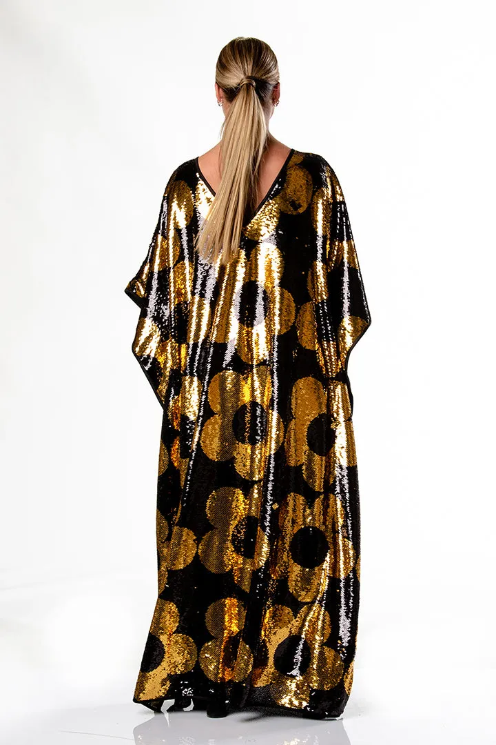 Any Old Iron Right Quant Kaftan