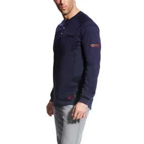 Ariat Mens FR Flame Resistant Work Shirt - 10022597