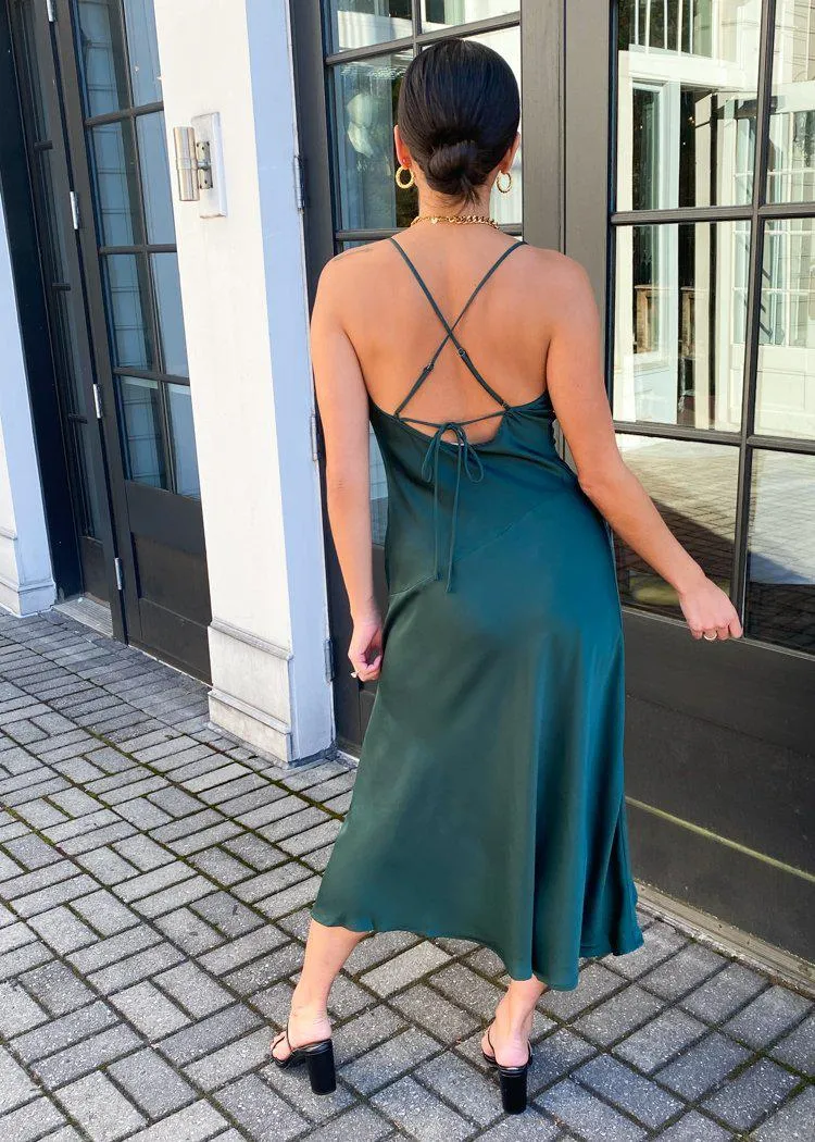 ASTR the Label Gaia Dress***FINAL SALE***