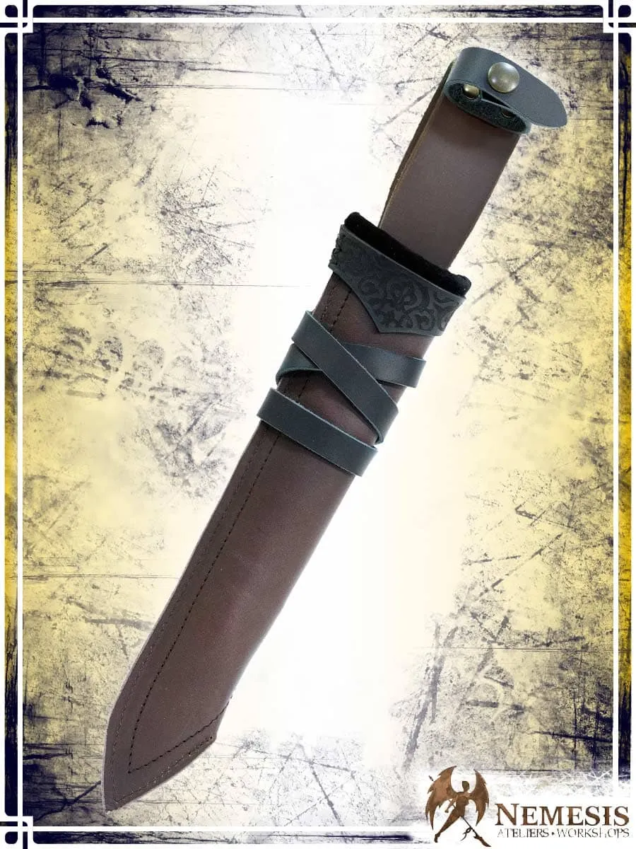Athena Scabbard Set - Musketeer Dagger