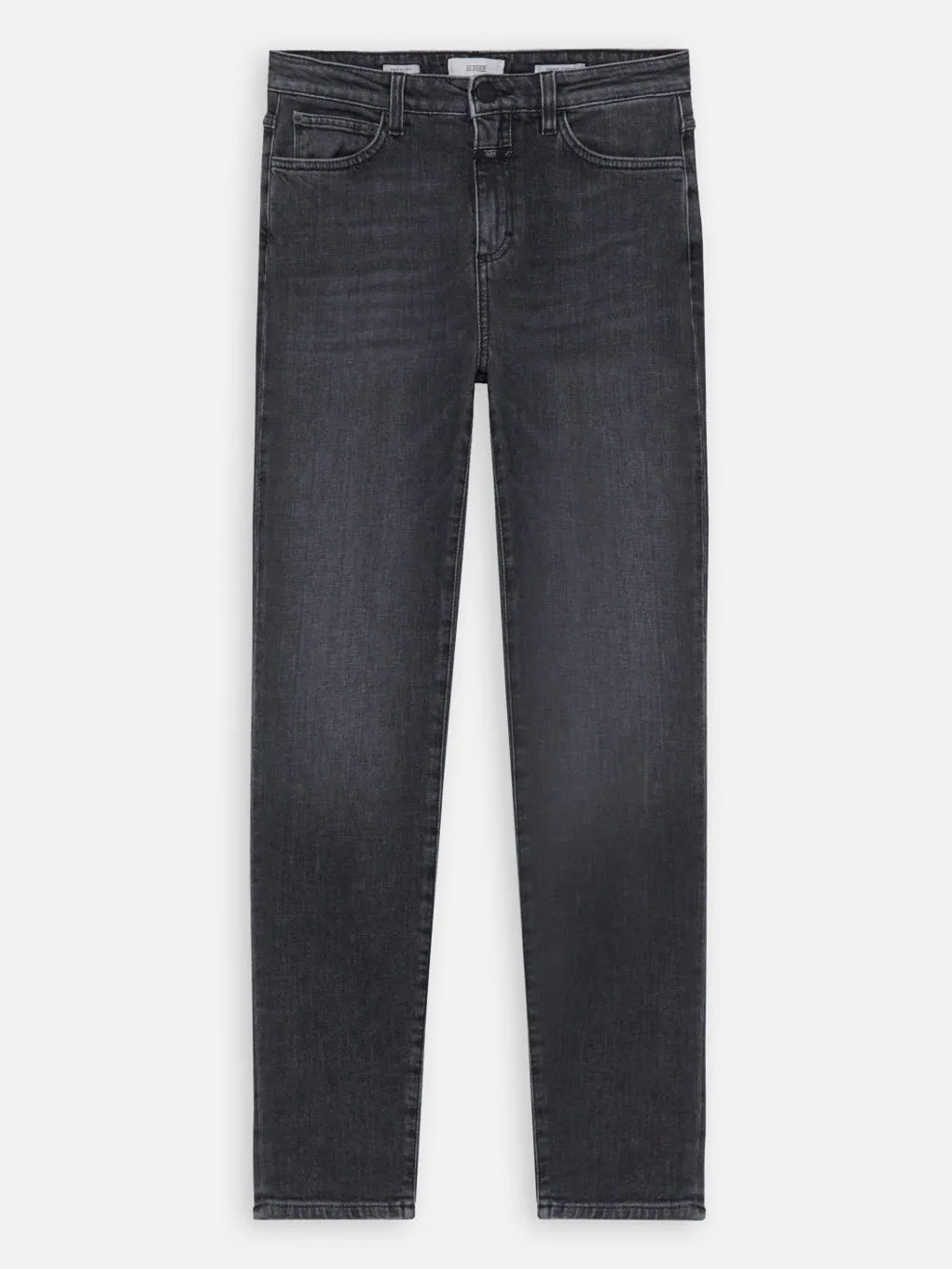 BAKER HIGH | DARK GREY