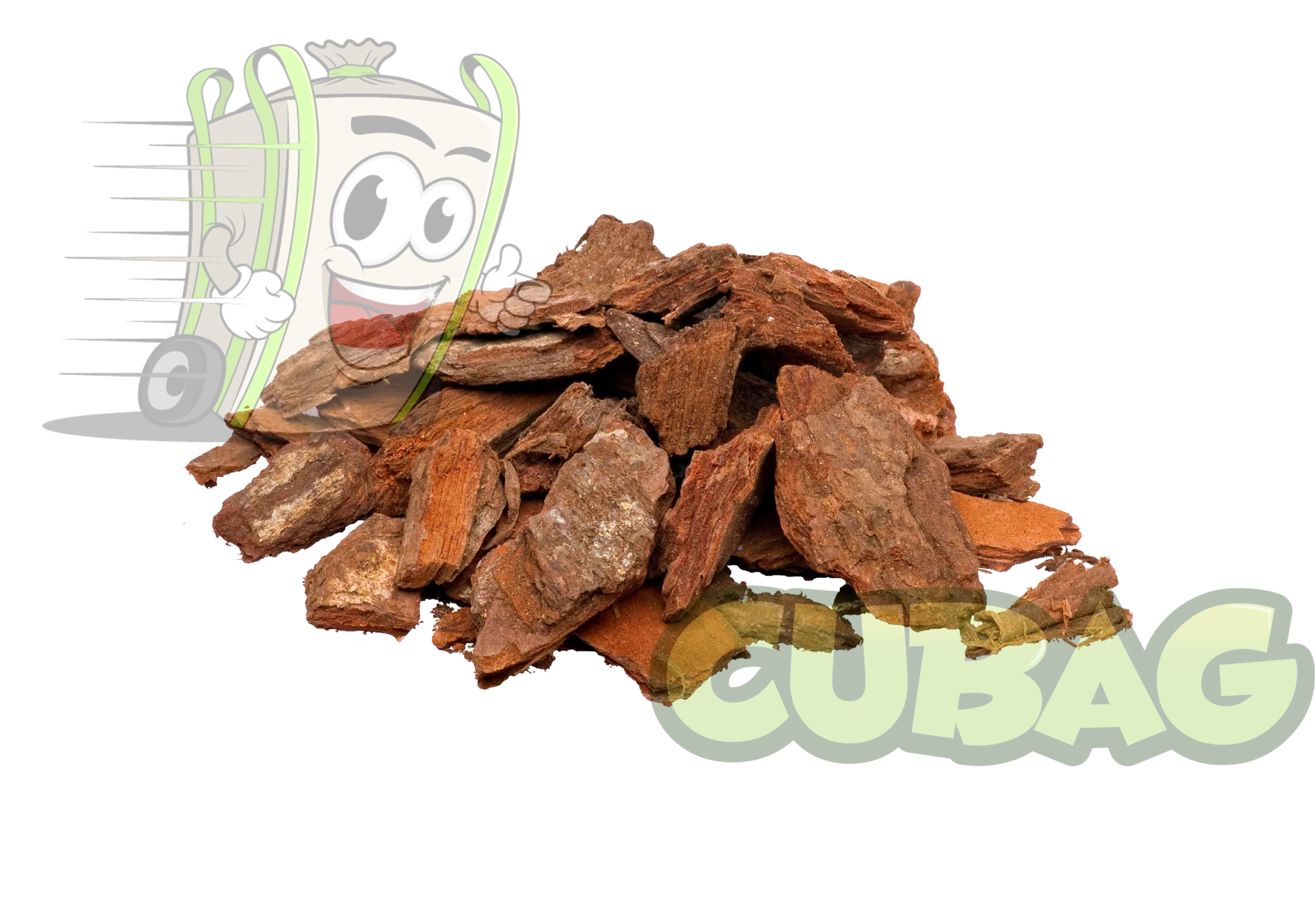 Bark Nuggets 50 Litre Bag