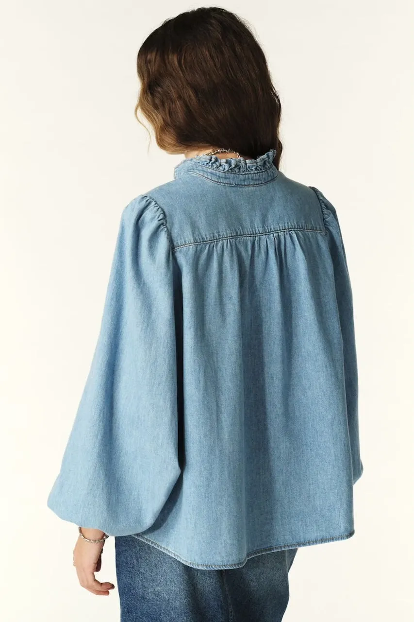 Bash Paris Louise Blouse