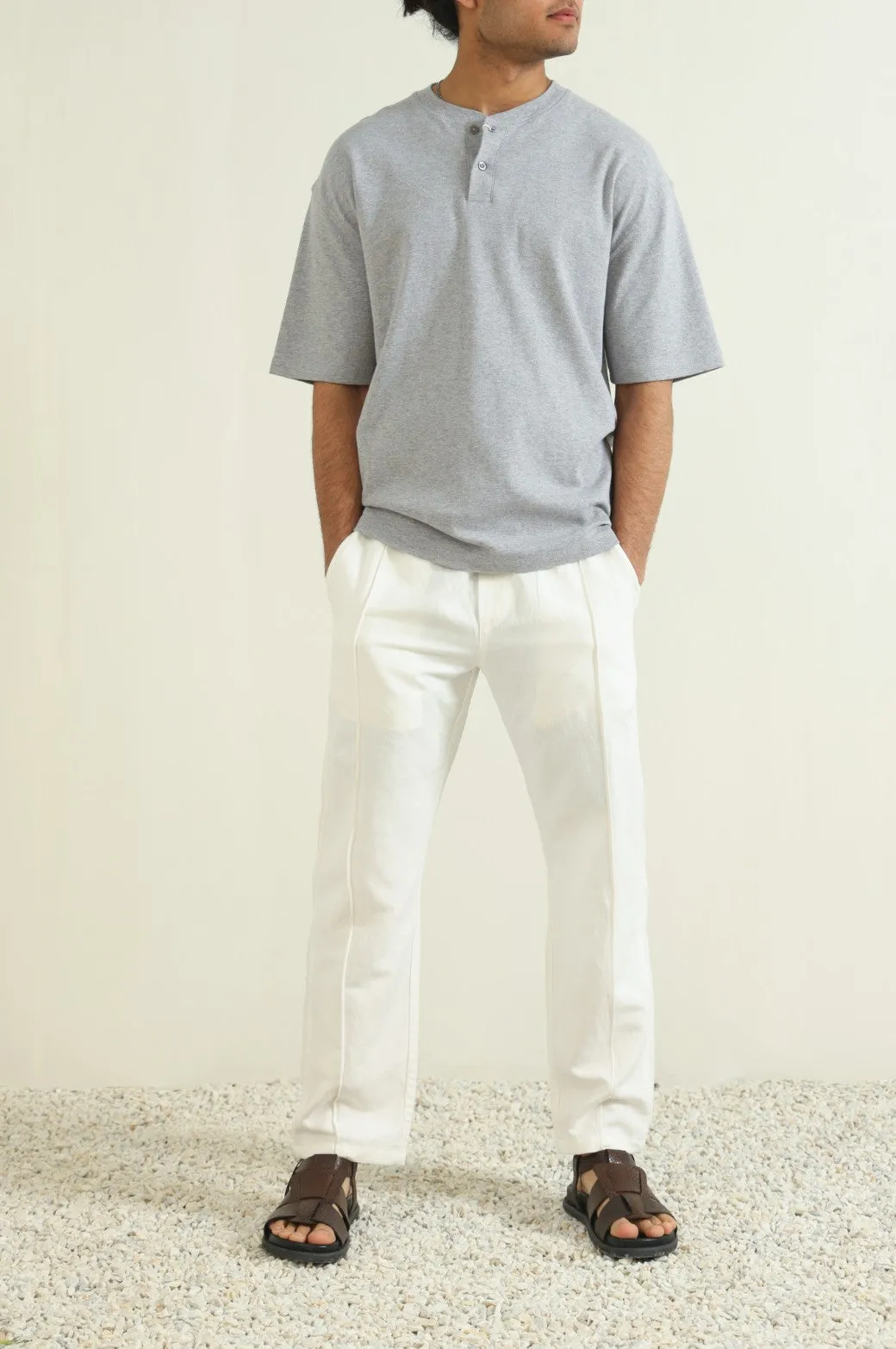 BASIC HENLEY
