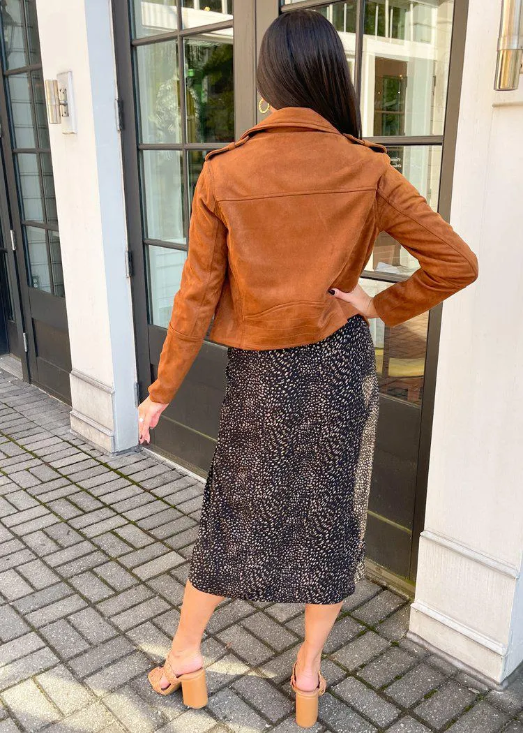 BB Dakota Jet Set Moto Jacket