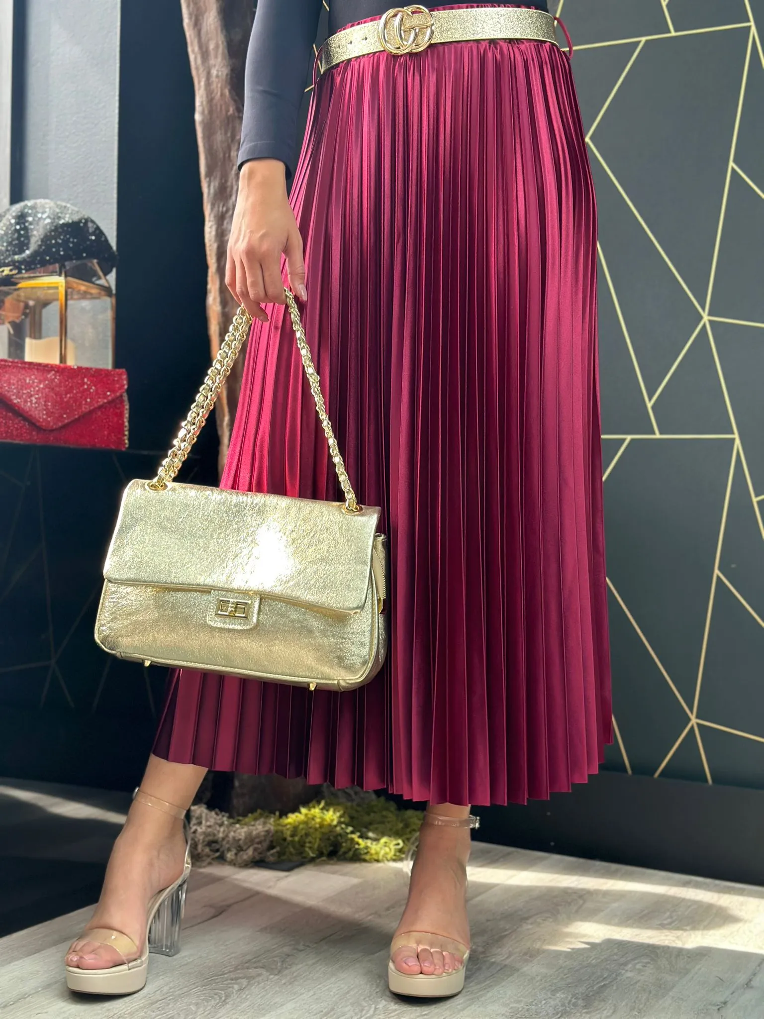Bohemian Skirt