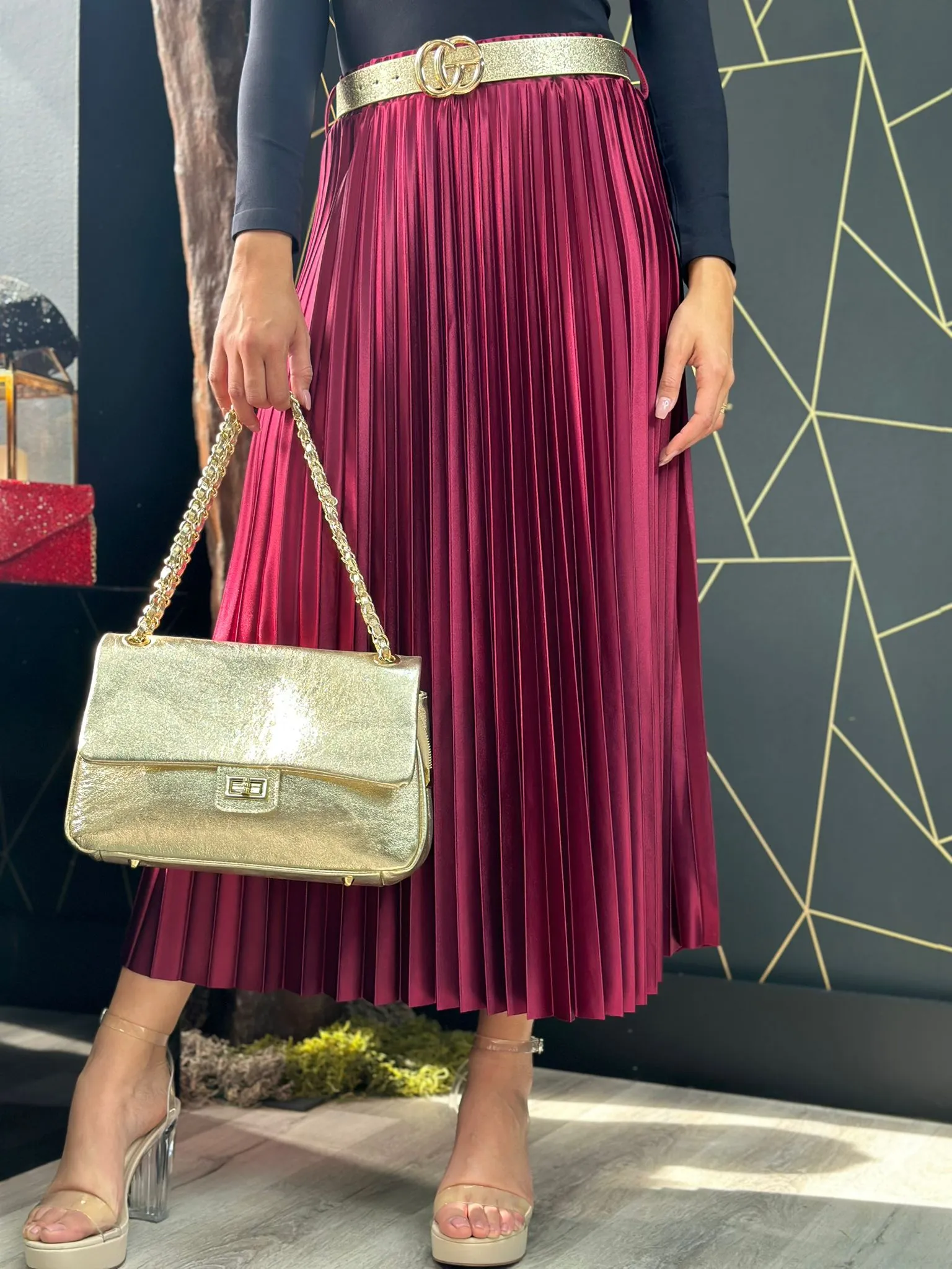 Bohemian Skirt