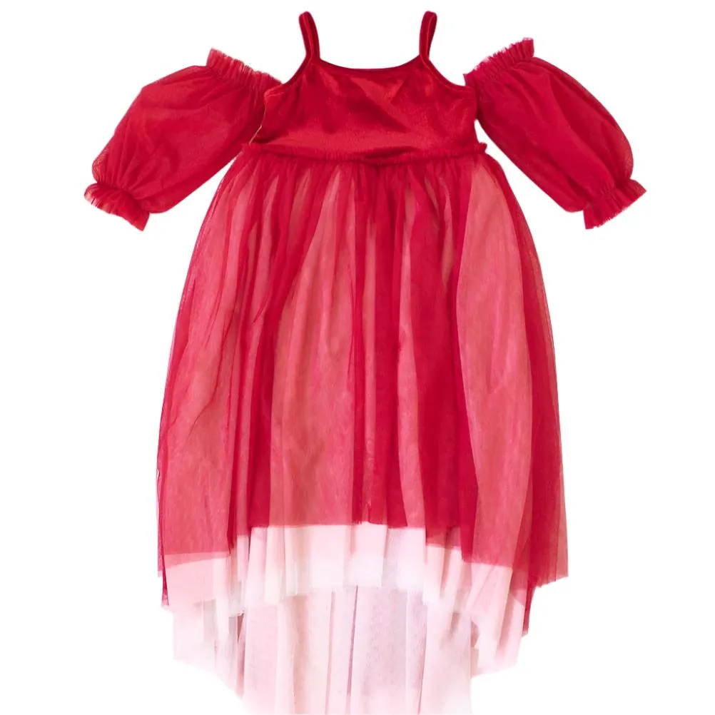 Candy Cane Everly Dress