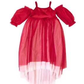 Candy Cane Everly Dress