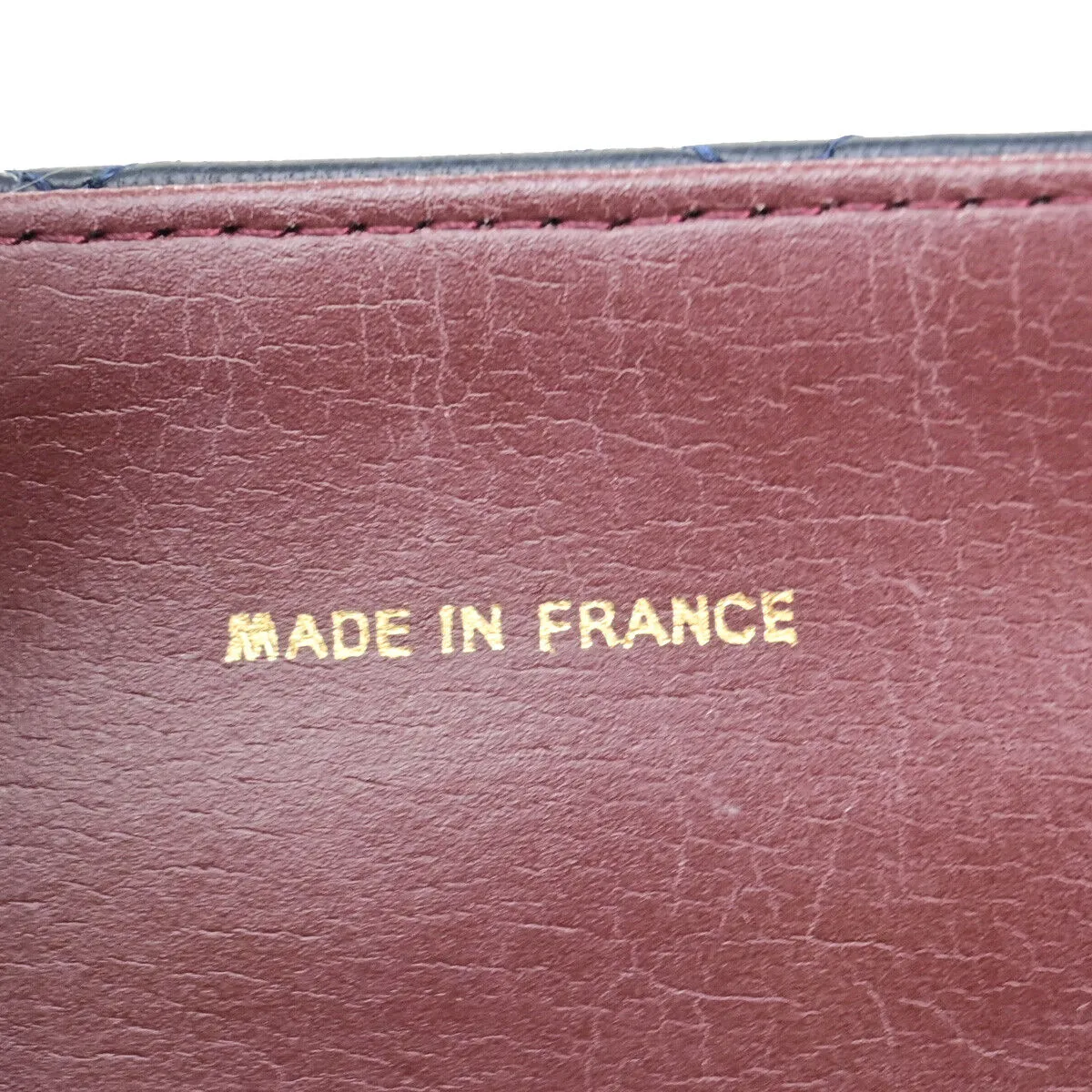 Chanel Cc Matelasse 25 Single Flap Chain