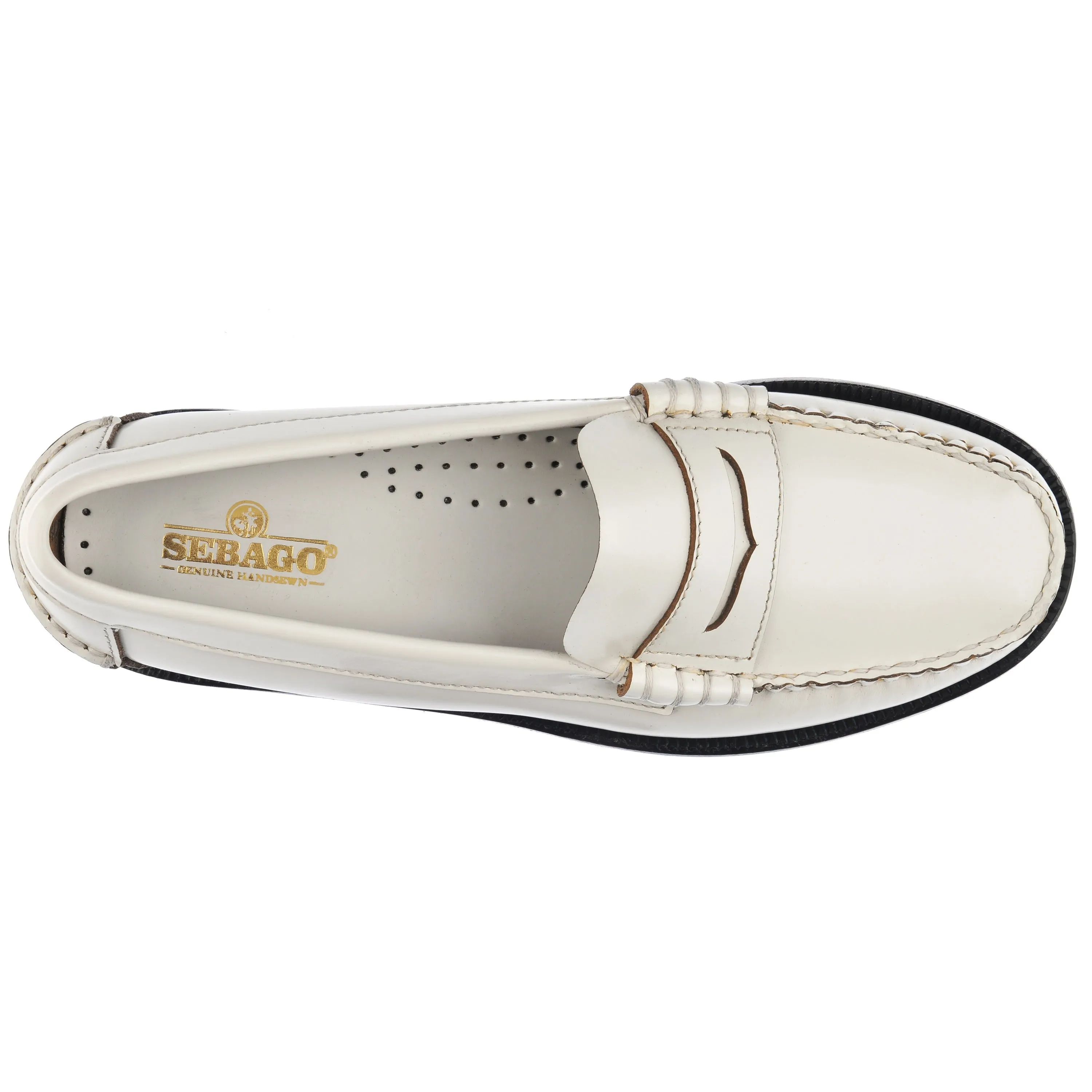 Classic Dan Pigment Woman - White