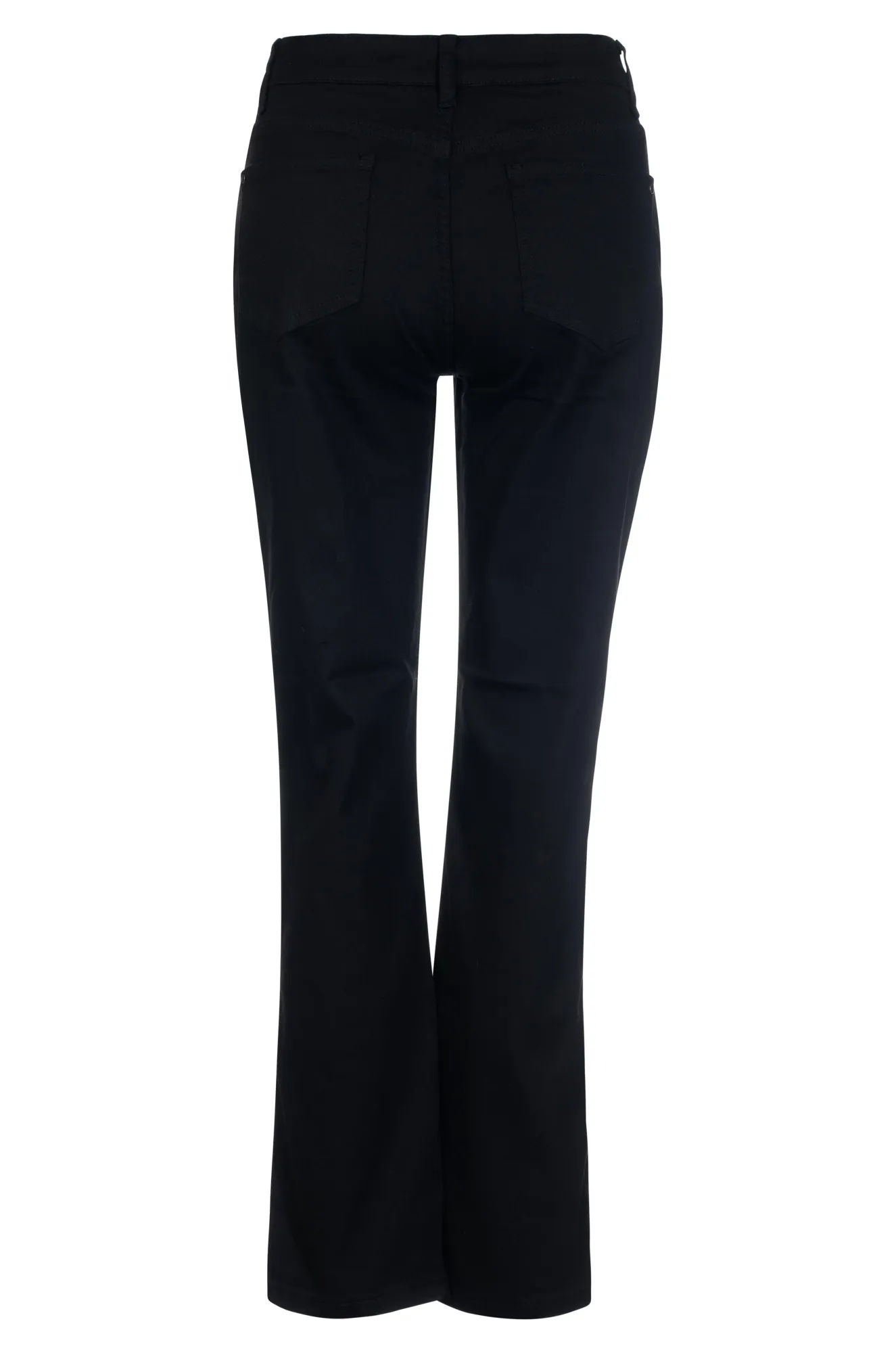 Coloured Denim Short Jeans | Black | 6902ZZ