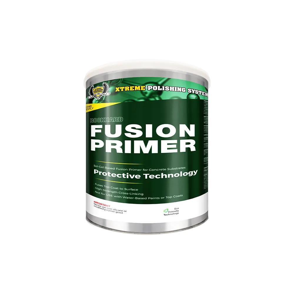 Concrete Primer - Rockhard Fusion Primer 1 Gal.