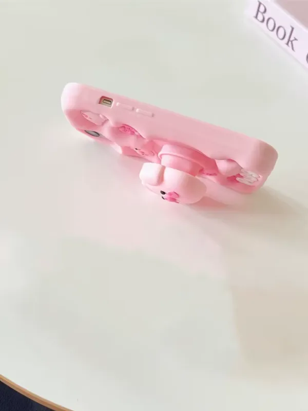 Cute Piggy Phone Case