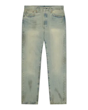 Denim Tears Dirty Wash 501 Jeans