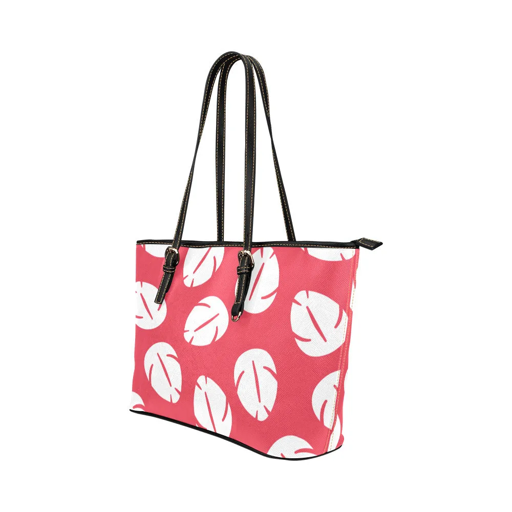 Disney Lilo And Stitch Lilo's Dress Leather Tote Bag