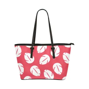 Disney Lilo And Stitch Lilo's Dress Leather Tote Bag Disney Lilo And Stitch Lilo's Dress Leather Tote Bag