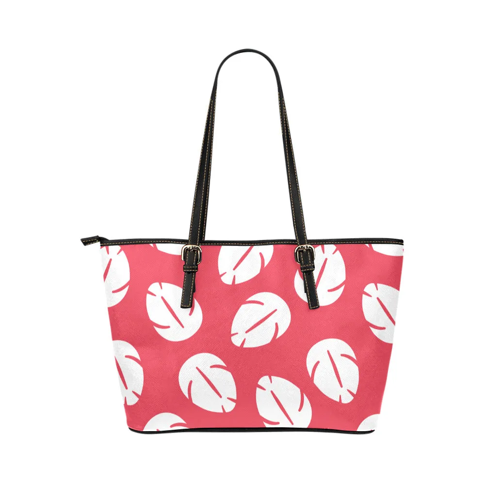 Disney Lilo And Stitch Lilo's Dress Leather Tote Bag
