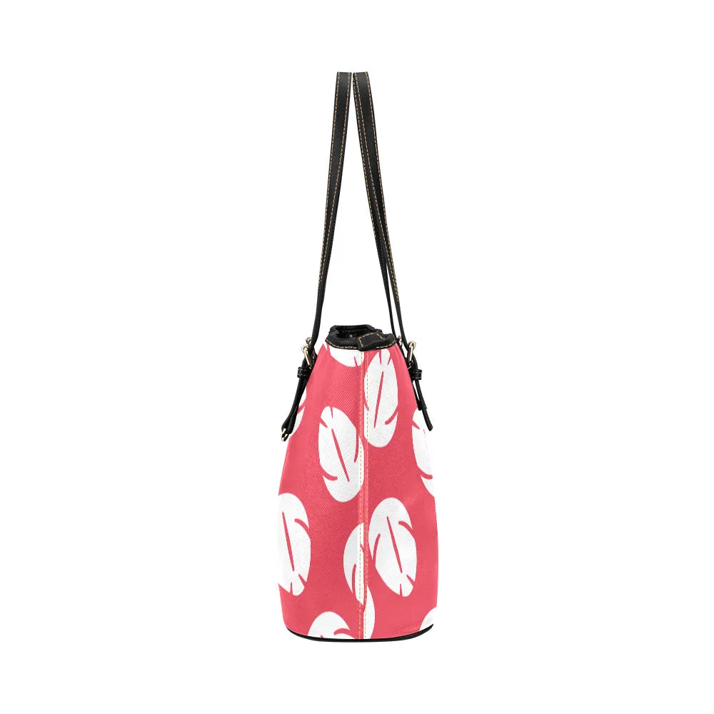 Disney Lilo And Stitch Lilo's Dress Leather Tote Bag