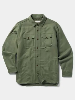 Duck Camp Campfire Shacket