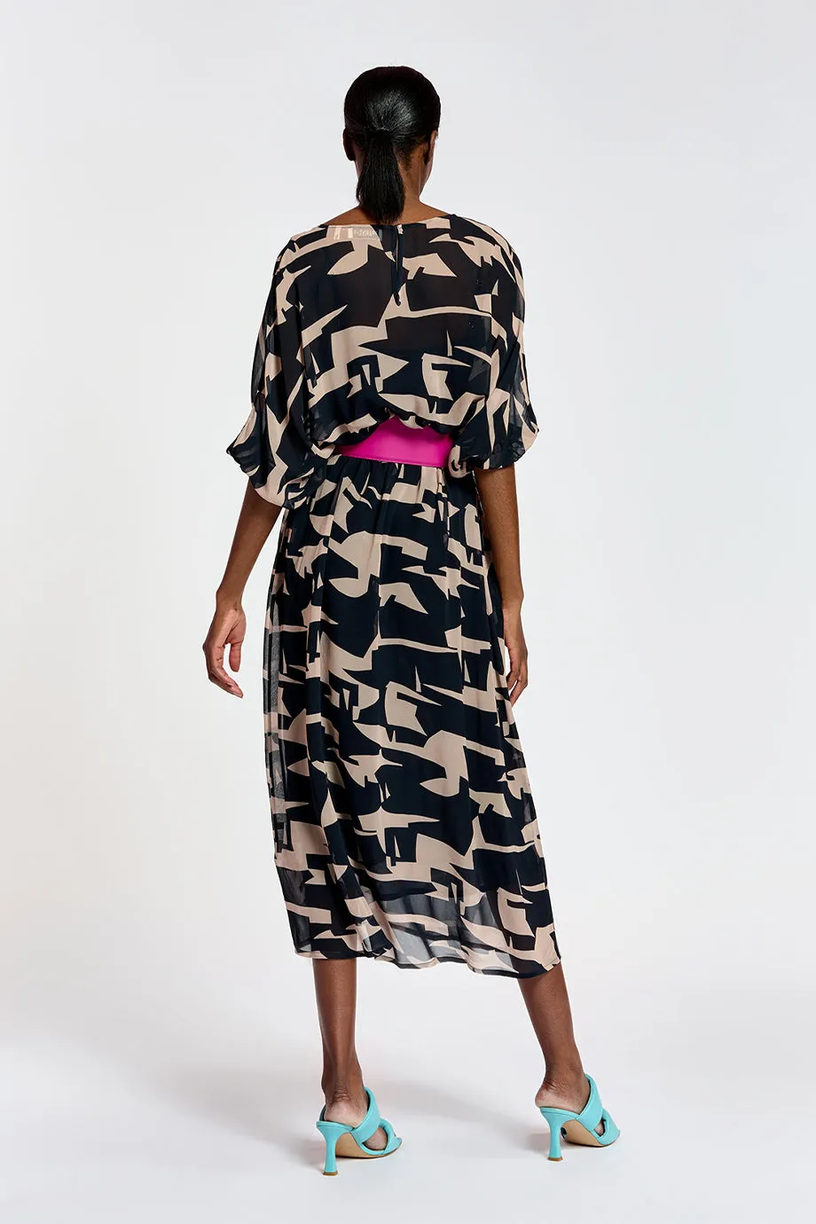 Essentiel Antwerp Bilver Dress - Print
