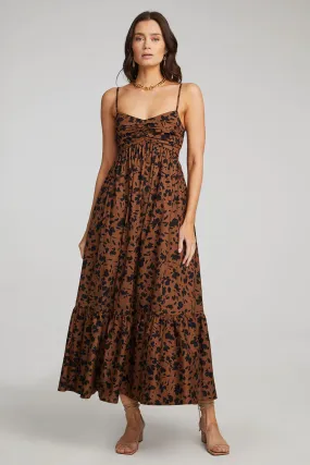 FLORA MAXI DRESS