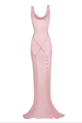Florence Blush Dress