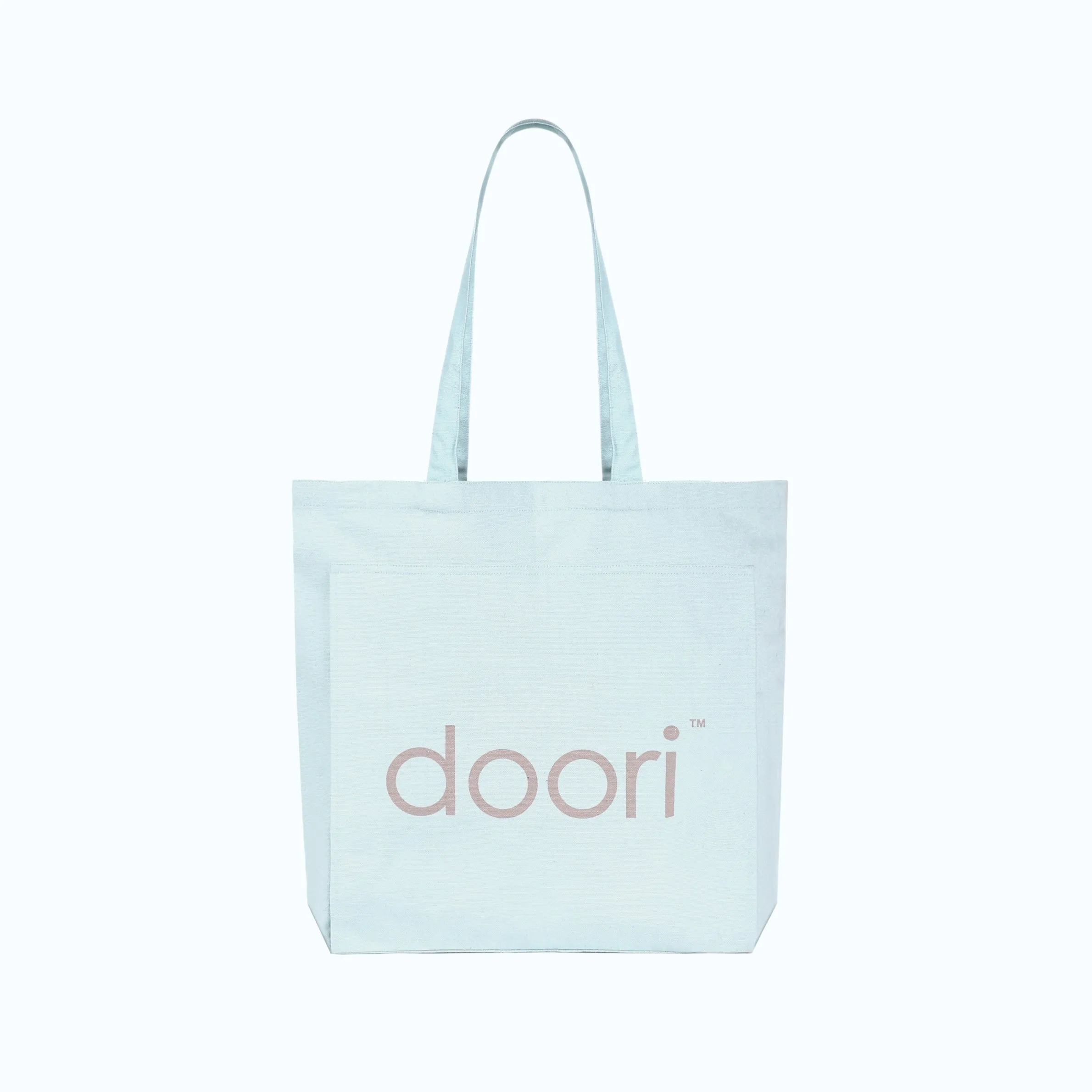 Functional Tote in Oyster