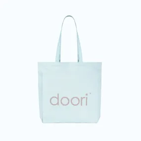 Functional Tote in Oyster