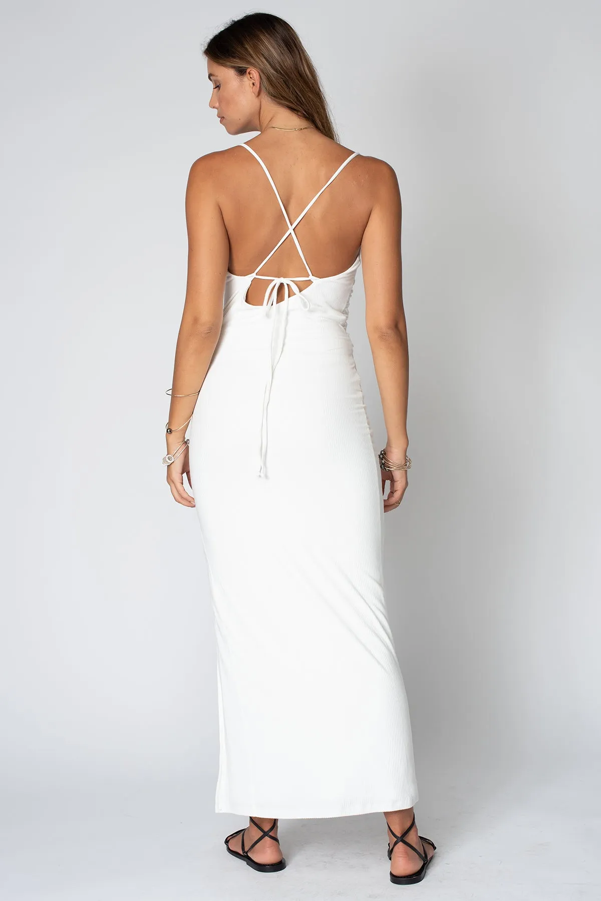 GET TOGETHER MAXI DRESS