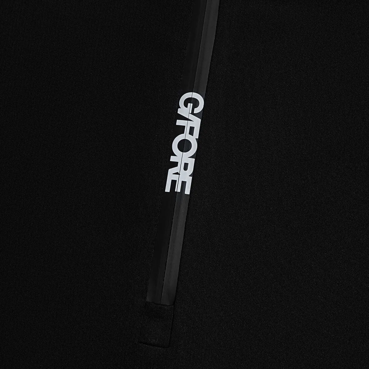 G/Fore Brushed Back Tech 1/4 Zip